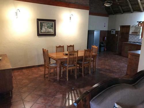Amafu Forest Lodge