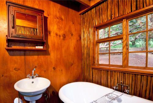 Amafu Forest Lodge