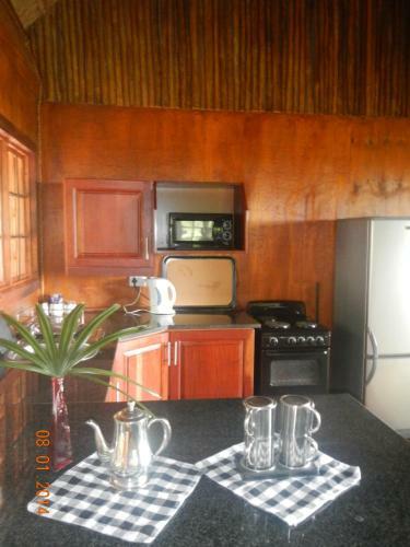 Amafu Forest Lodge