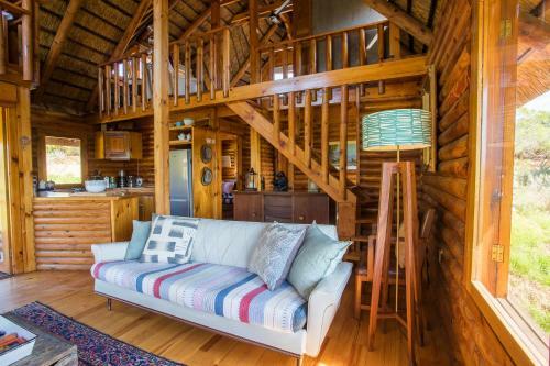 Mountain Cabin