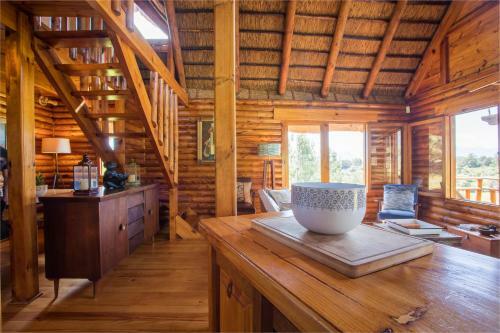 Mountain Cabin