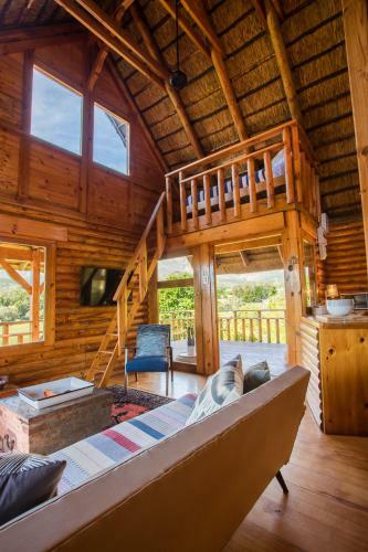 Mountain Cabin