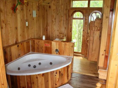 Lodge Sycamore Avenue Treehouses & Cottages Accommodation