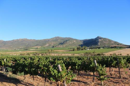 Agroturismo Moreson Guest Farm