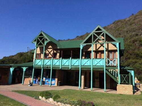 Lodge Victoria Bay Self-catering Units