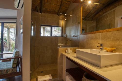 Lodge Misava Safari Camp - Klaserie Drift