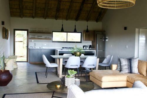 Lodge Xanatseni Private Camp
