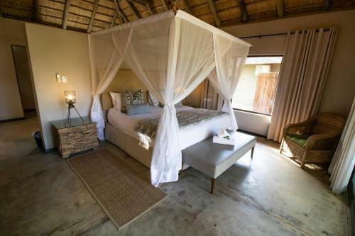 Lodge Xanatseni Private Camp