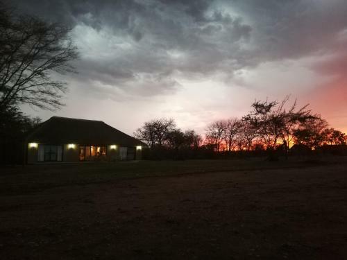 Lodge Xanatseni Private Camp