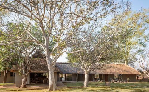 Lodge Xanatseni Private Camp