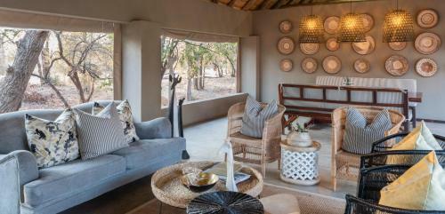 Lodge Xanatseni Private Camp