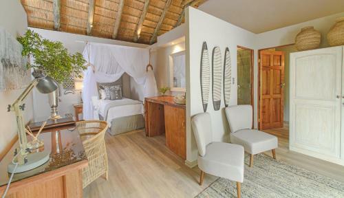 Karongwe River Lodge