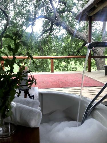 Karongwe River Lodge