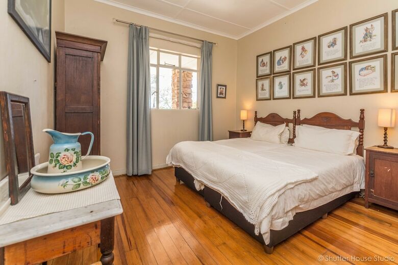 Lodge Tygerfontein Safari Villa