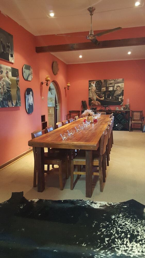 Lodge Tygerfontein Safari Villa