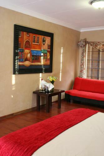Hostal Die Geel Huis Guesthouse