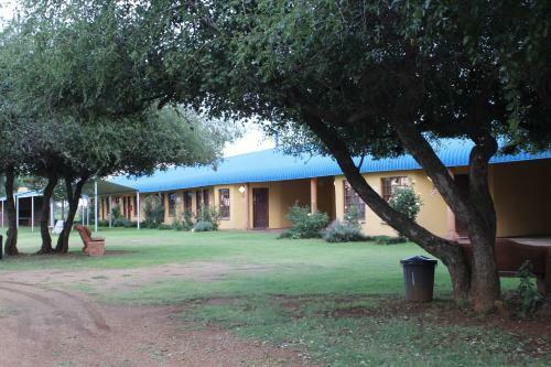 Hostal Die Geel Huis Guesthouse