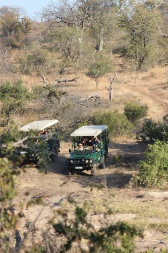 Greenfire Game Lodge