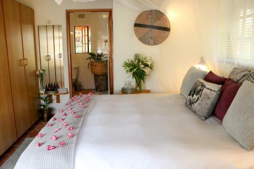 Lodge Ndzuti Safari Camp