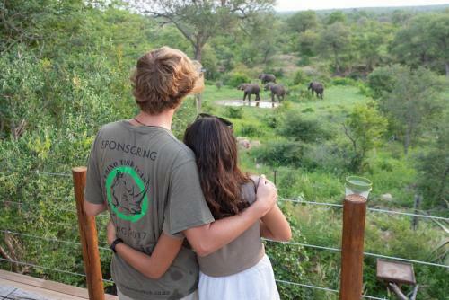 Sausage Tree Safari Camp
