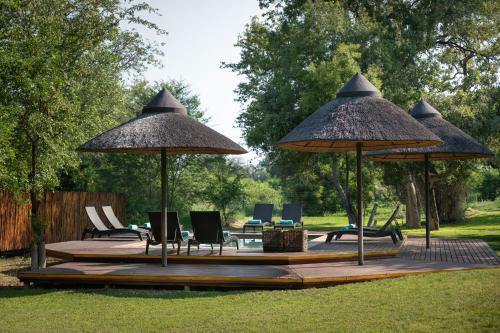 Senalala Safari Lodge