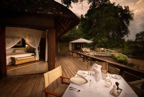 Lodge Klaserie Sands River Camp