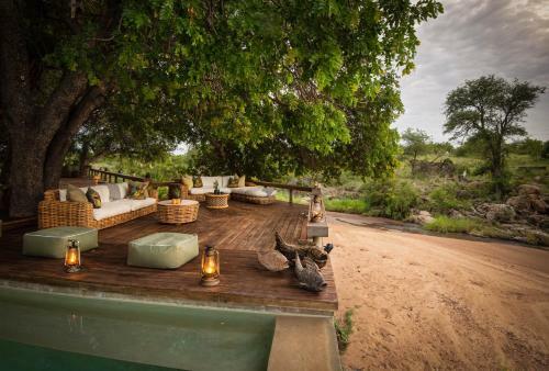 Lodge Klaserie Sands River Camp
