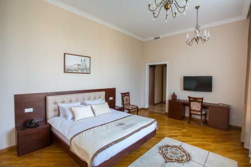 Hotel Rezidenciya Sareevo