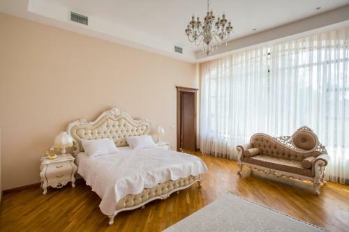 Hotel Rezidenciya Sareevo