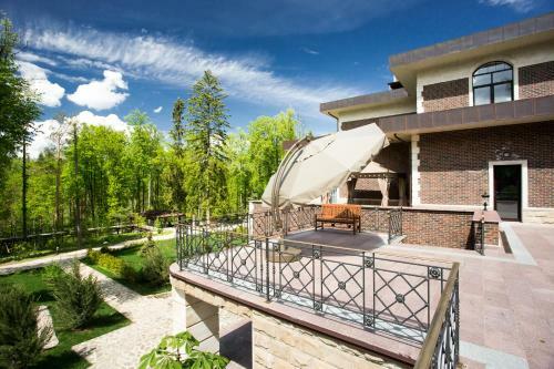Hotel Rezidenciya Sareevo