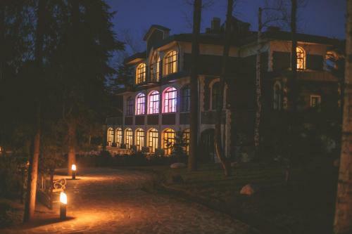 Hotel Rezidenciya Sareevo