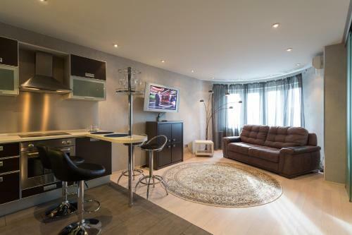 Apartamento Fortestate Na Dmitriya Ulyanova