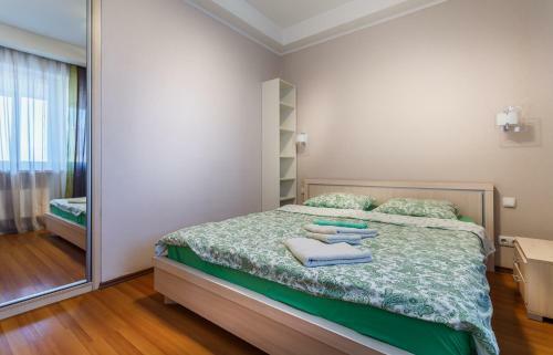 Apartamento Fortestate Na Dmitriya Ulyanova