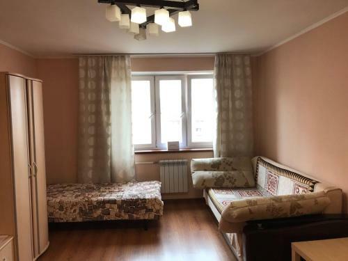 Nice Apartments On Evstafyeva 1