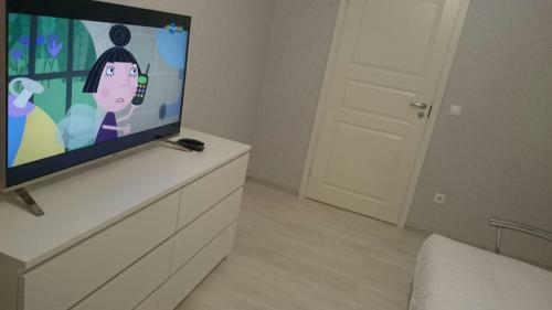 Nice Apartments On Evstafyeva 1