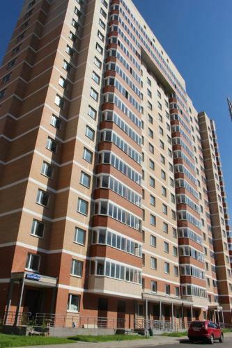 Nice Apartments On Evstafyeva 1