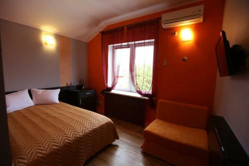 Uninn Hotel Vnukovo
