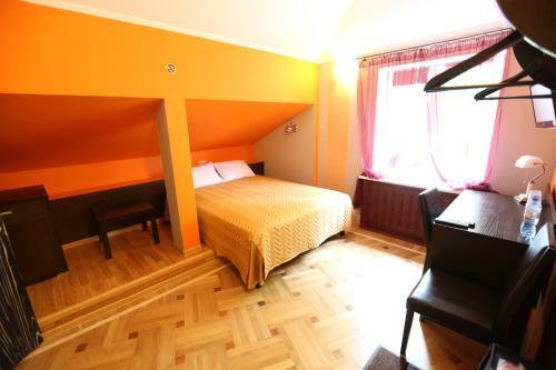 Uninn Hotel Vnukovo