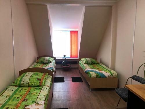 Albergue "??????????"