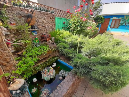 Hostal Guest House Zelenyy Dvorik