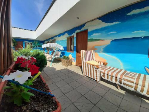 Hostal Guest House Zelenyy Dvorik