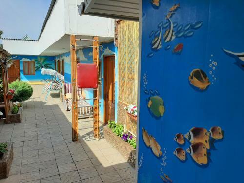 Hostal Guest House Zelenyy Dvorik