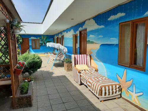 Hostal Guest House Zelenyy Dvorik