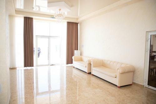 Sedmoe Nebo Hotel