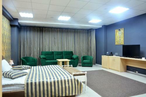 Hotel Business Hall