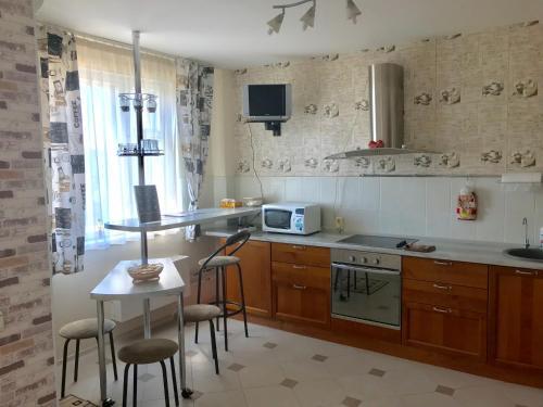 Apartment On Yamasheva 51