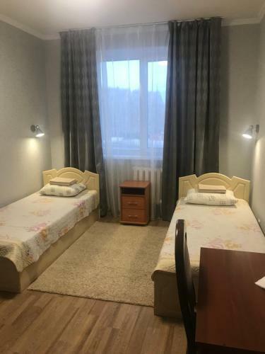 Voiazh Hotel