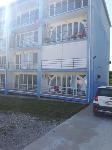 Apartment Near Aydar