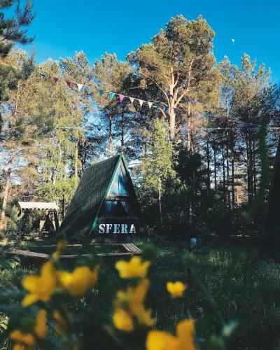 Eko-camping Sfera