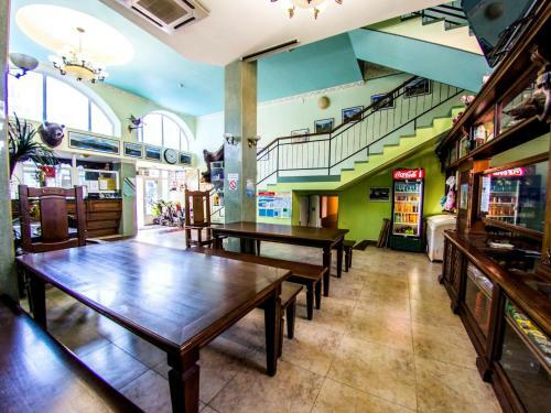 Hostal Kamchatka Guest House